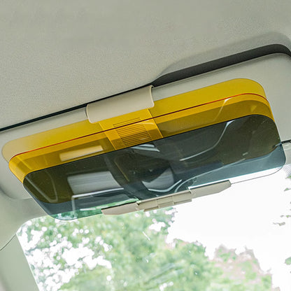 Car Sun Visor