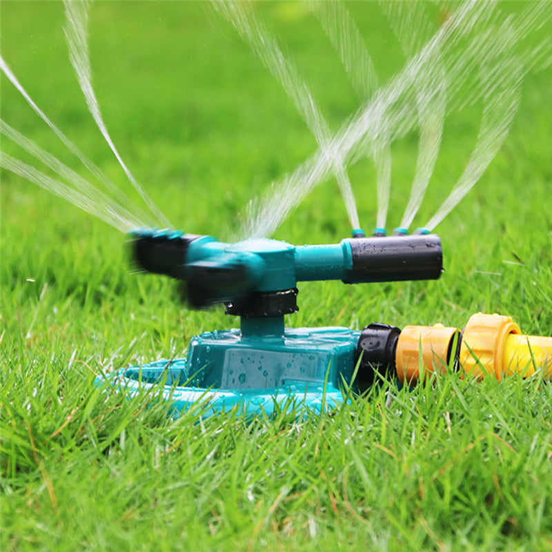 360° GARDEN WATER SPRINKLER