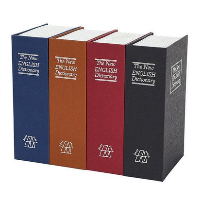 Book Box Password Lock