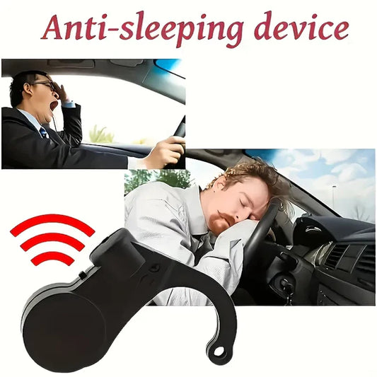 Electron Alarm For Car Driver Device Keep Awake Anti Sleep