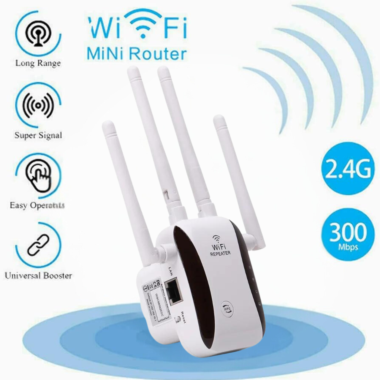 WIFI Signal Booster