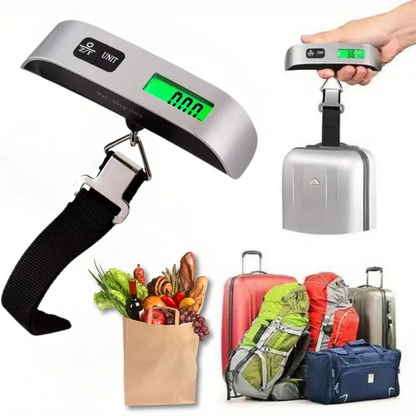Portable Digital Weight Scale