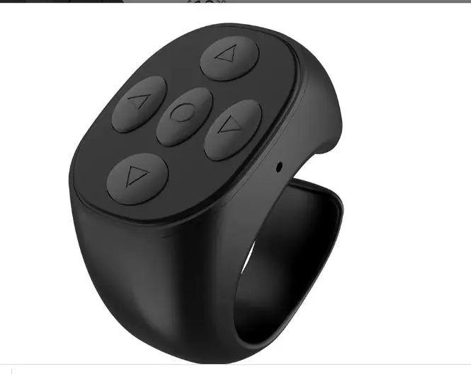 Remote Control Ring ( TIKTOK )