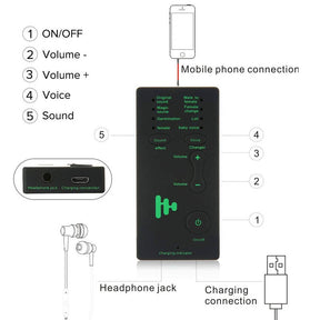 VOICE CHANGER