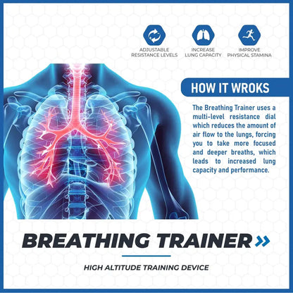 Lung Breather Trainer