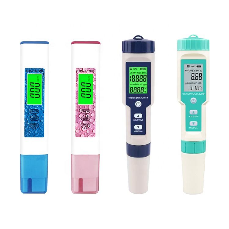 Water Purity Tester