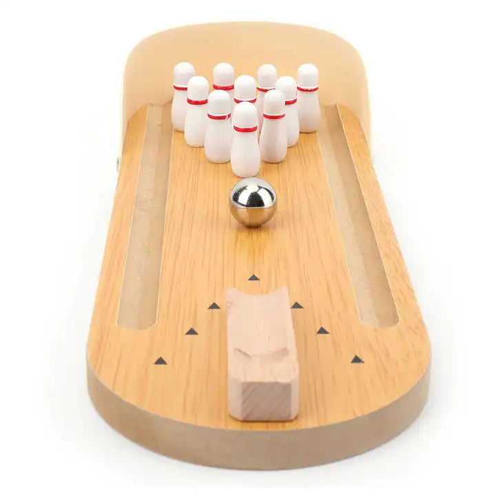 Mini Bowling Game