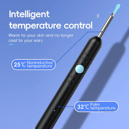 SmartScan Wireless Ear Cleaner with Camera