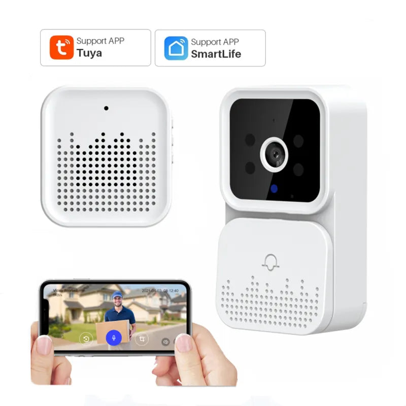 Smart Life Video Doorbell