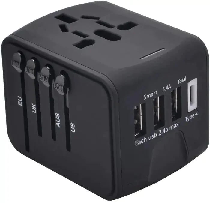 Universal Travel Adaptor