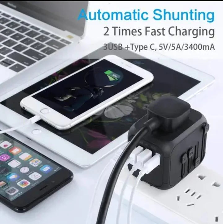 Universal Travel Adaptor