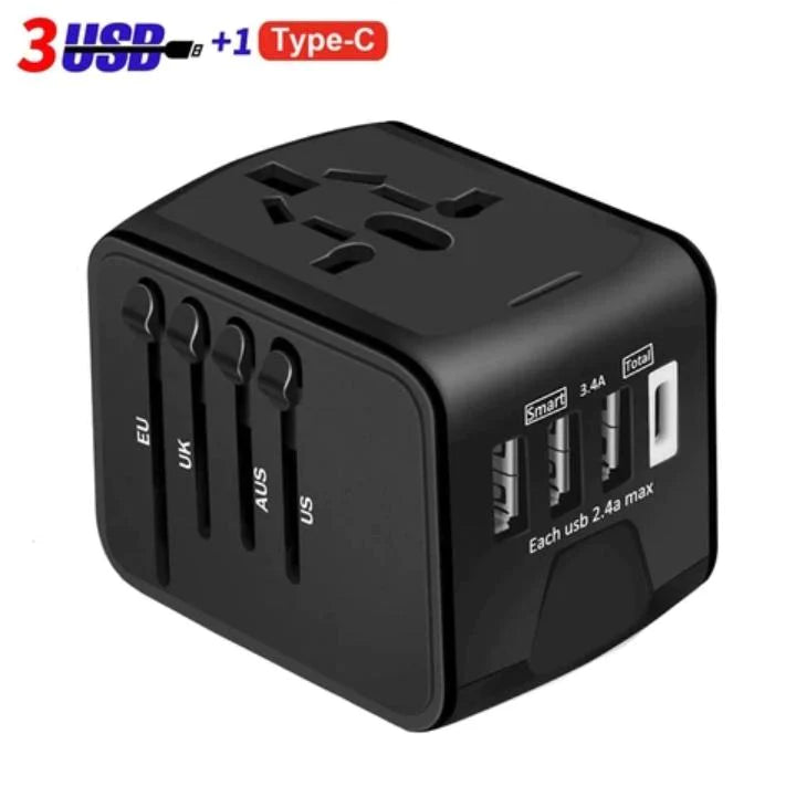 Universal Travel Adaptor
