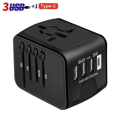 Universal Travel Adaptor