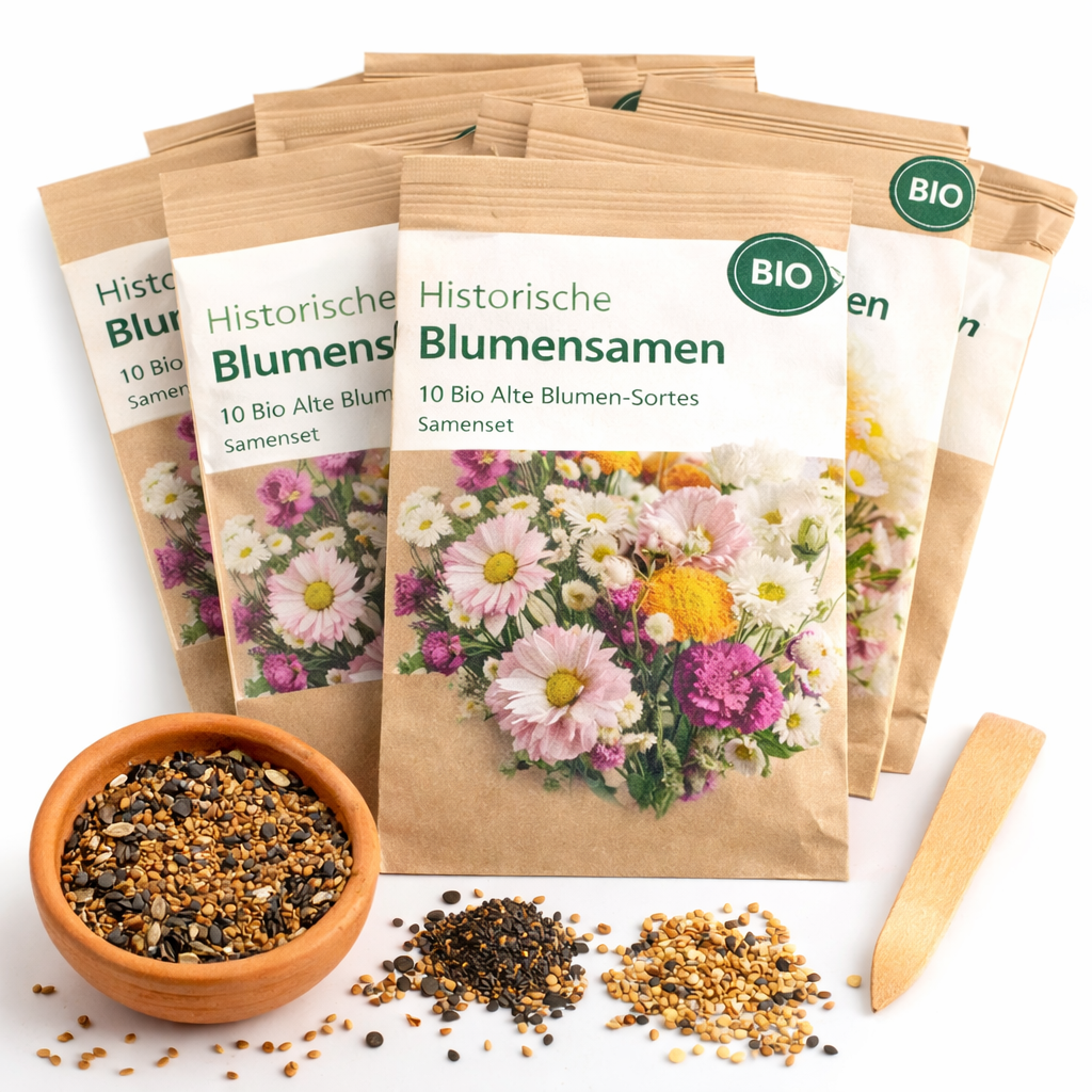 Flower Seeds for Great Garden Growing for