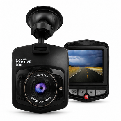 Full HD Car Dash Cam 1080P
