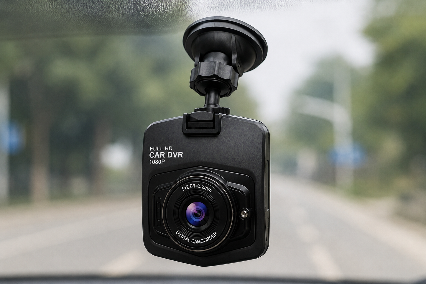Full HD Car Dash Cam 1080P