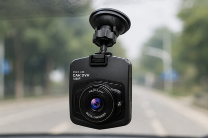 Full HD Car Dash Cam 1080P