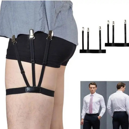 Adjustable Sports & Business Elastic Suspenders
