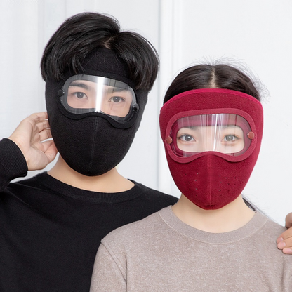 Face Mask & Goggles