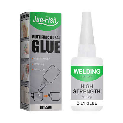 Waterproof Shoe Repair Glue – Strong, Wear-Resistant Adhesive for Sneakers & Footwear