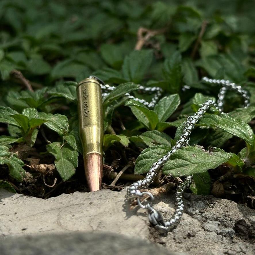 BULLET PENDENT