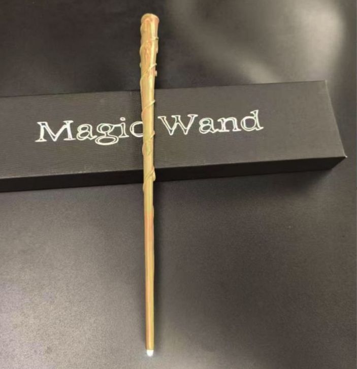 Glowing Wizard Harry Potter Stick