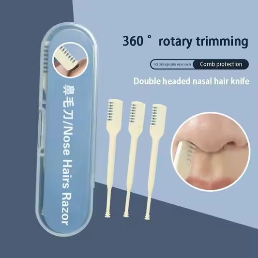 Nasal Hair Cutter Pack Of 2 Pcs