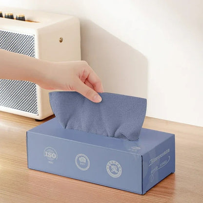Microfiber Cleaning 20PCS Towel Box