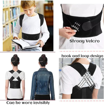 Stretch Posture Belt