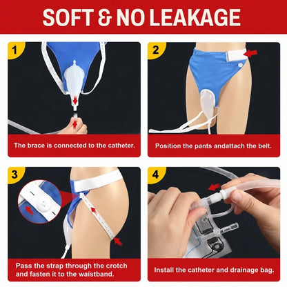 Patient Urine Drainage Bag
