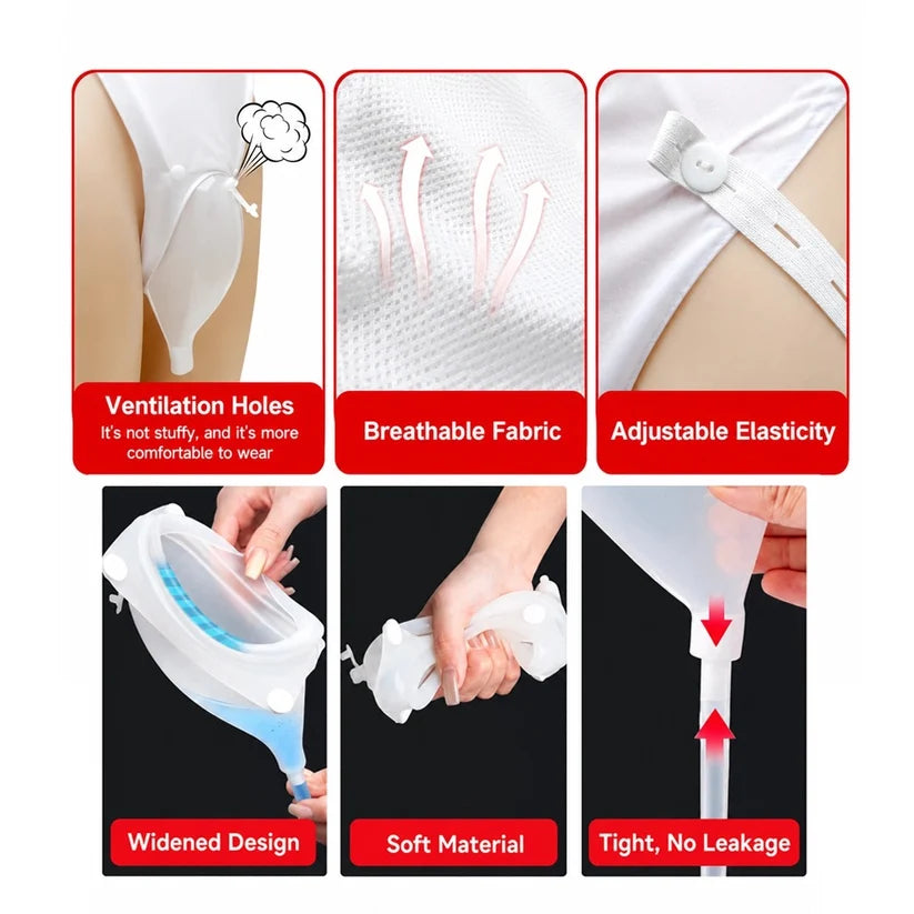 Patient Urine Drainage Bag