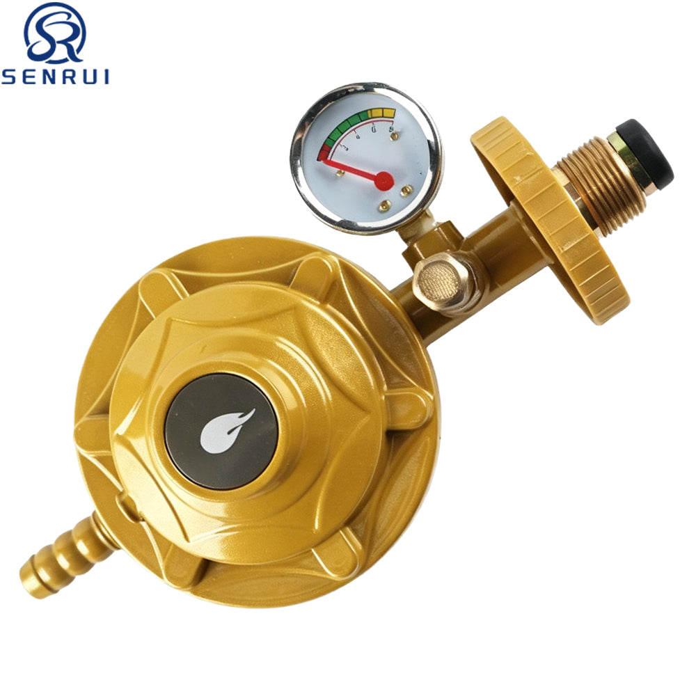 Safety Leak-Proof Gas Regulator Pressure