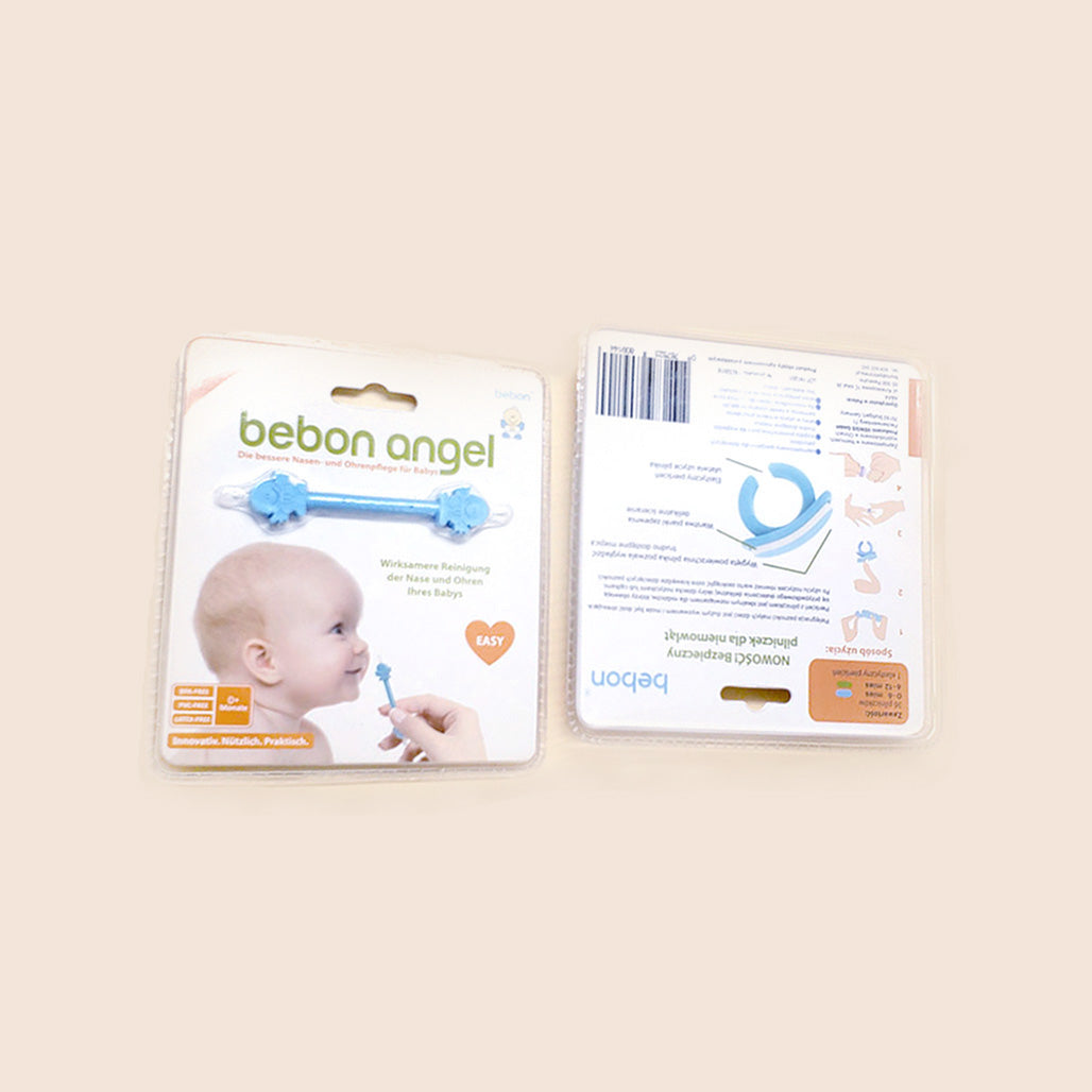 Baby Ear & Nose Cleaner Tool