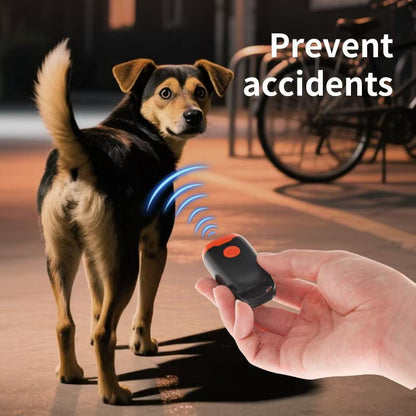 Ultrasonic Dog Trainer