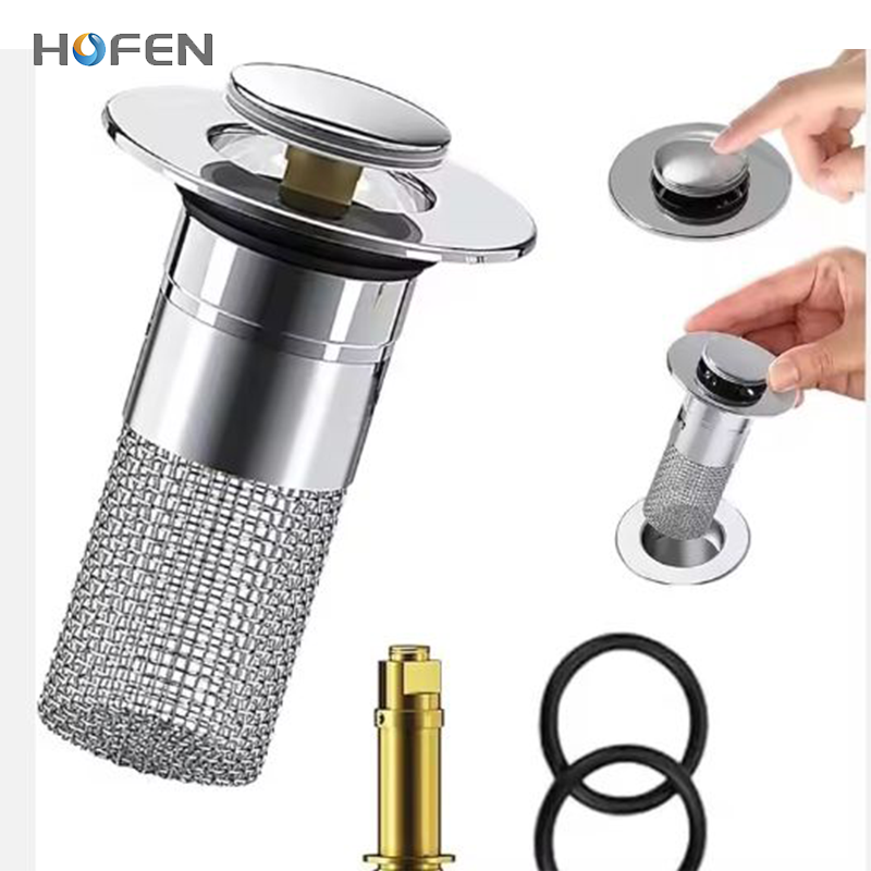 Sink Drainer Stopper Strainer