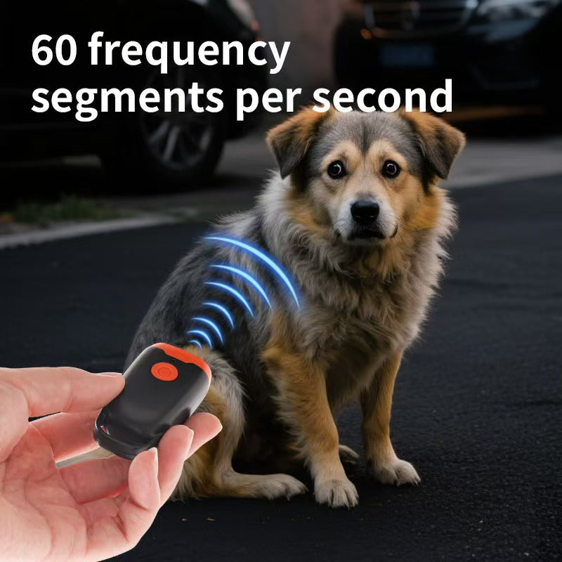 Ultrasonic Dog Trainer
