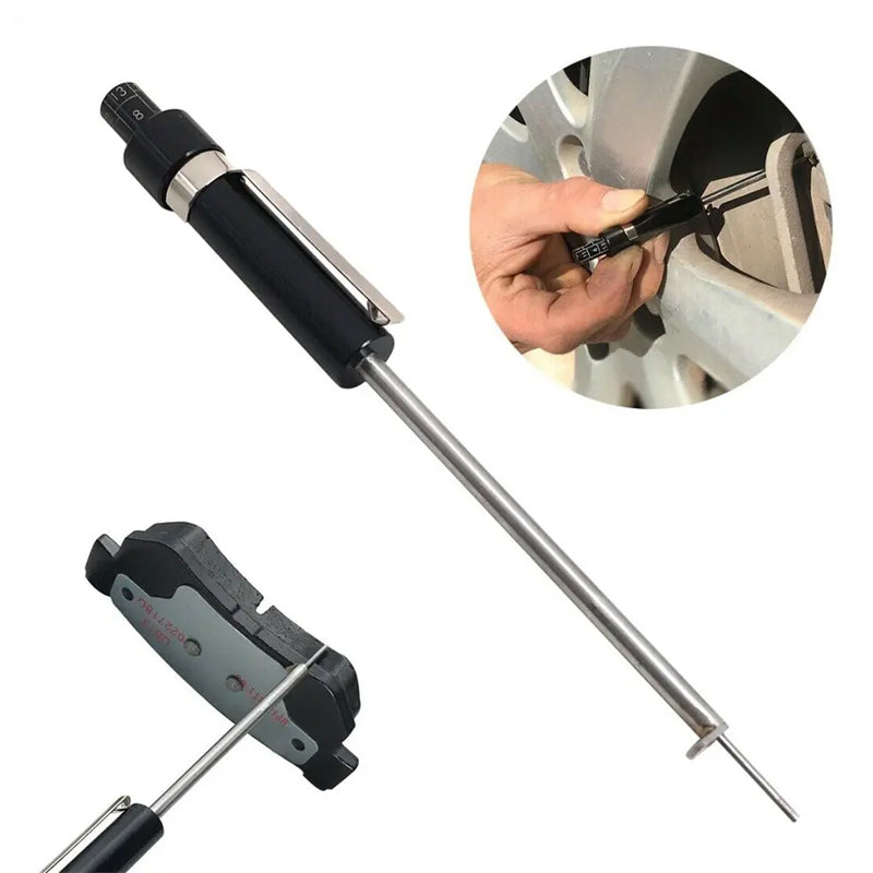 Brake Pad Detection