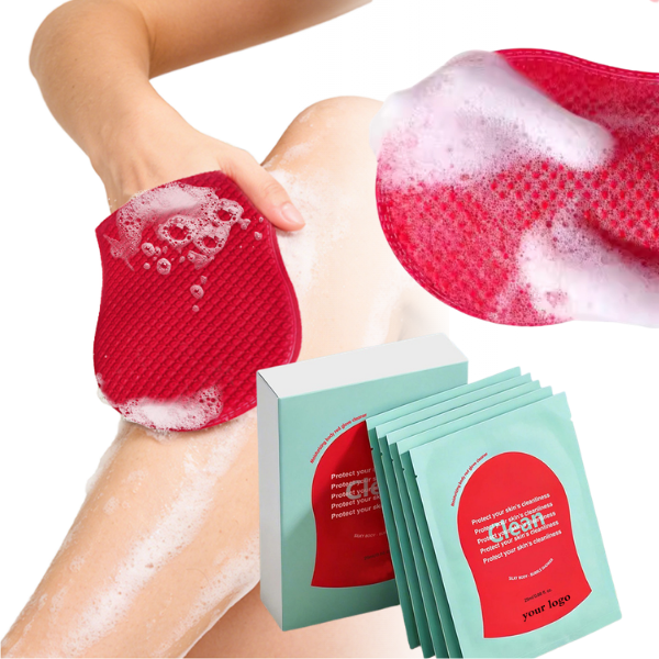 Dead Skin Remover Peeling Pad