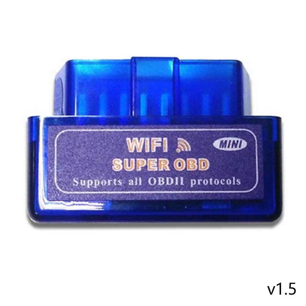 OBD SCANNER