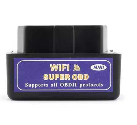 OBD SCANNER
