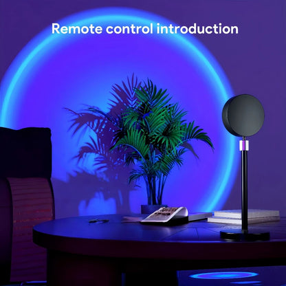 Sunset Lamp RGB-LED