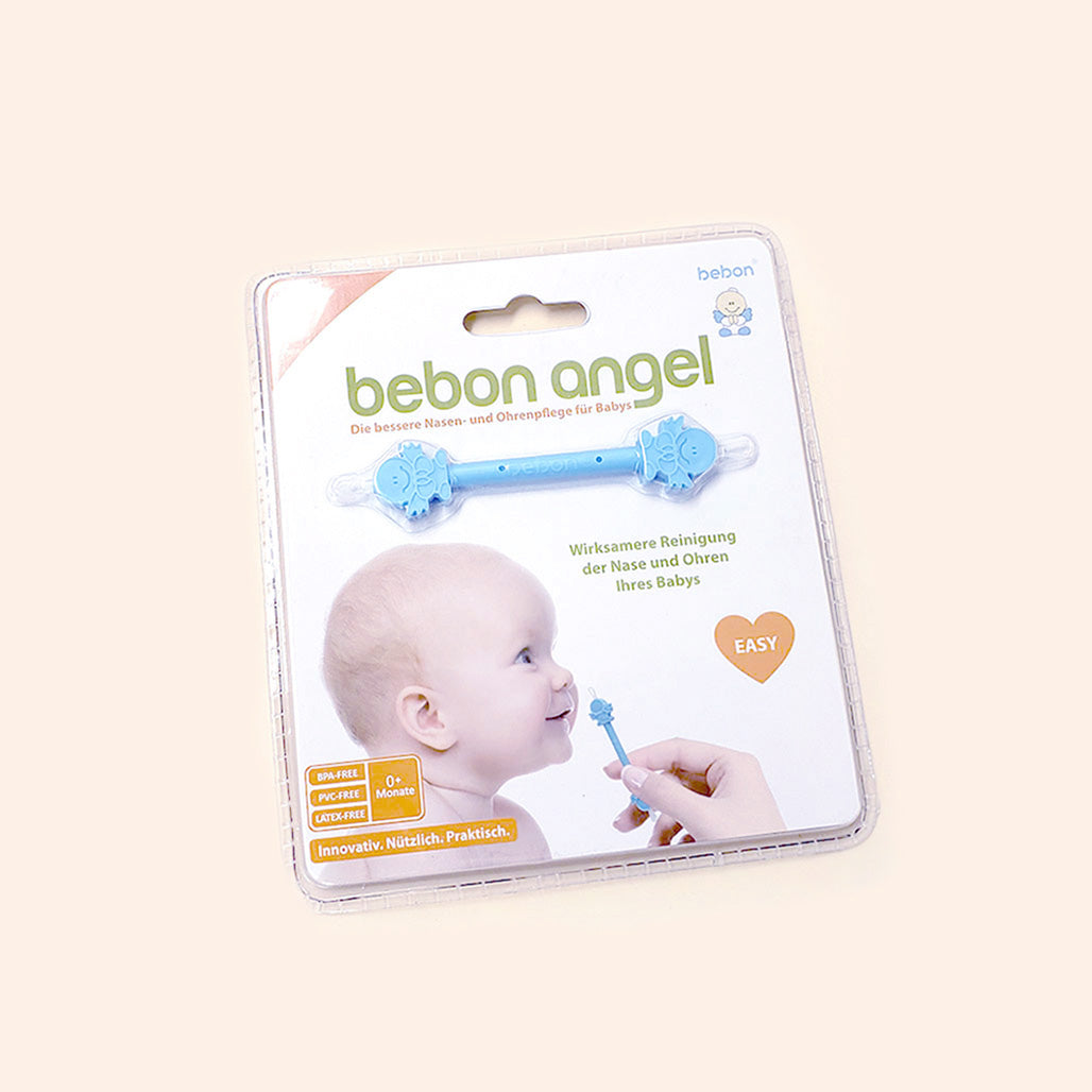 Baby Ear & Nose Cleaner Tool