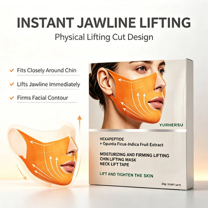 V Line Chin Lifting (5PCS Pack)