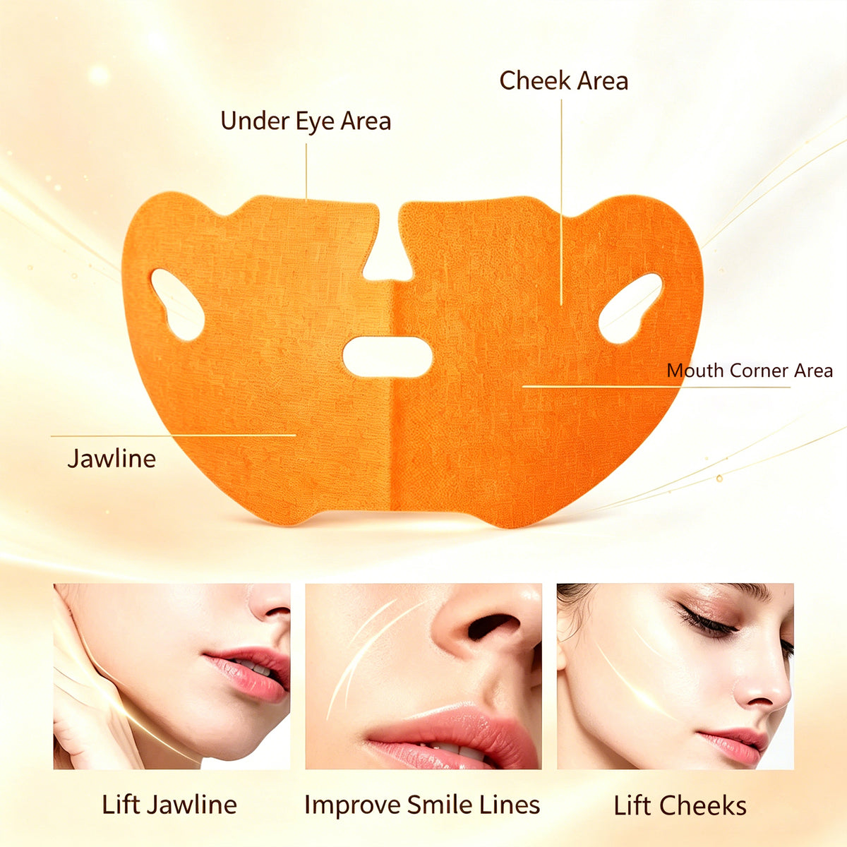 V Line Chin Lifting (5PCS Pack)