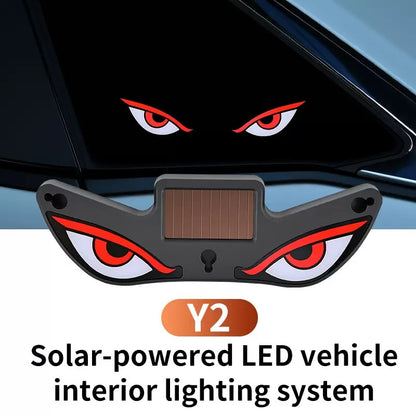 Anti-Rear-End Warning Light Glossy