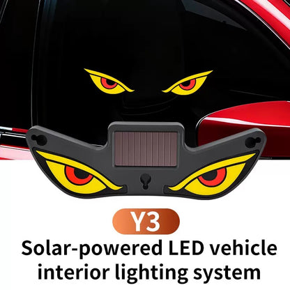 Anti-Rear-End Warning Light Glossy