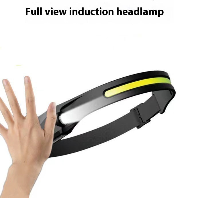 Headlamp (Lithium Battery)
