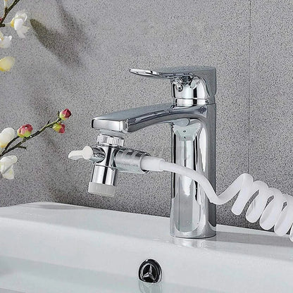 Sink Water Tap with Shower Extension