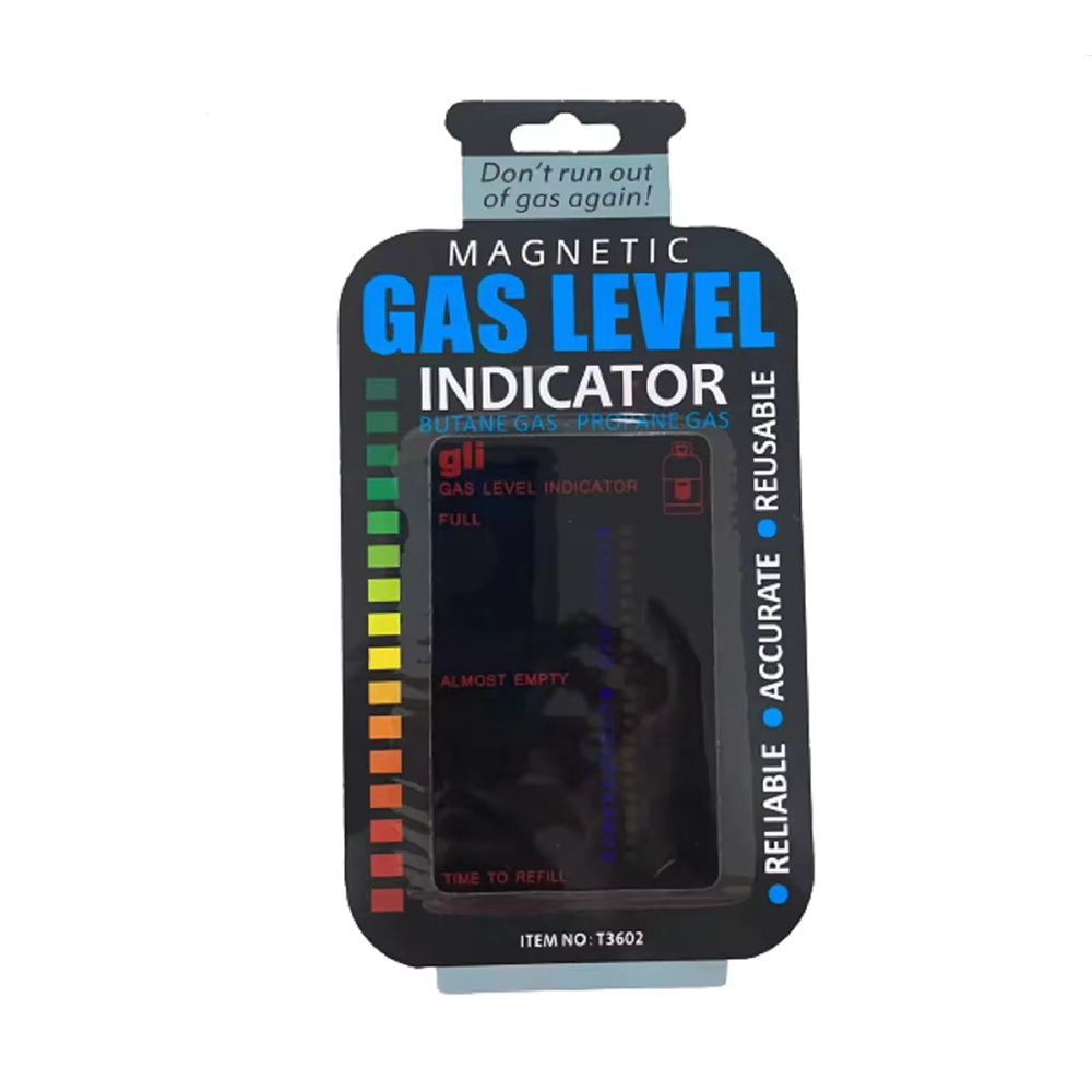 Fuel Gauge Temperature Measuring Gas Level Indicator
