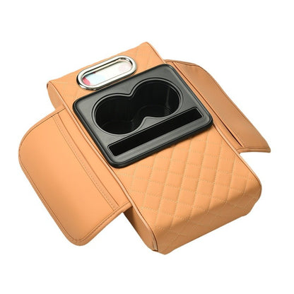 4-in-1 Multifunctional Car Armrest Box